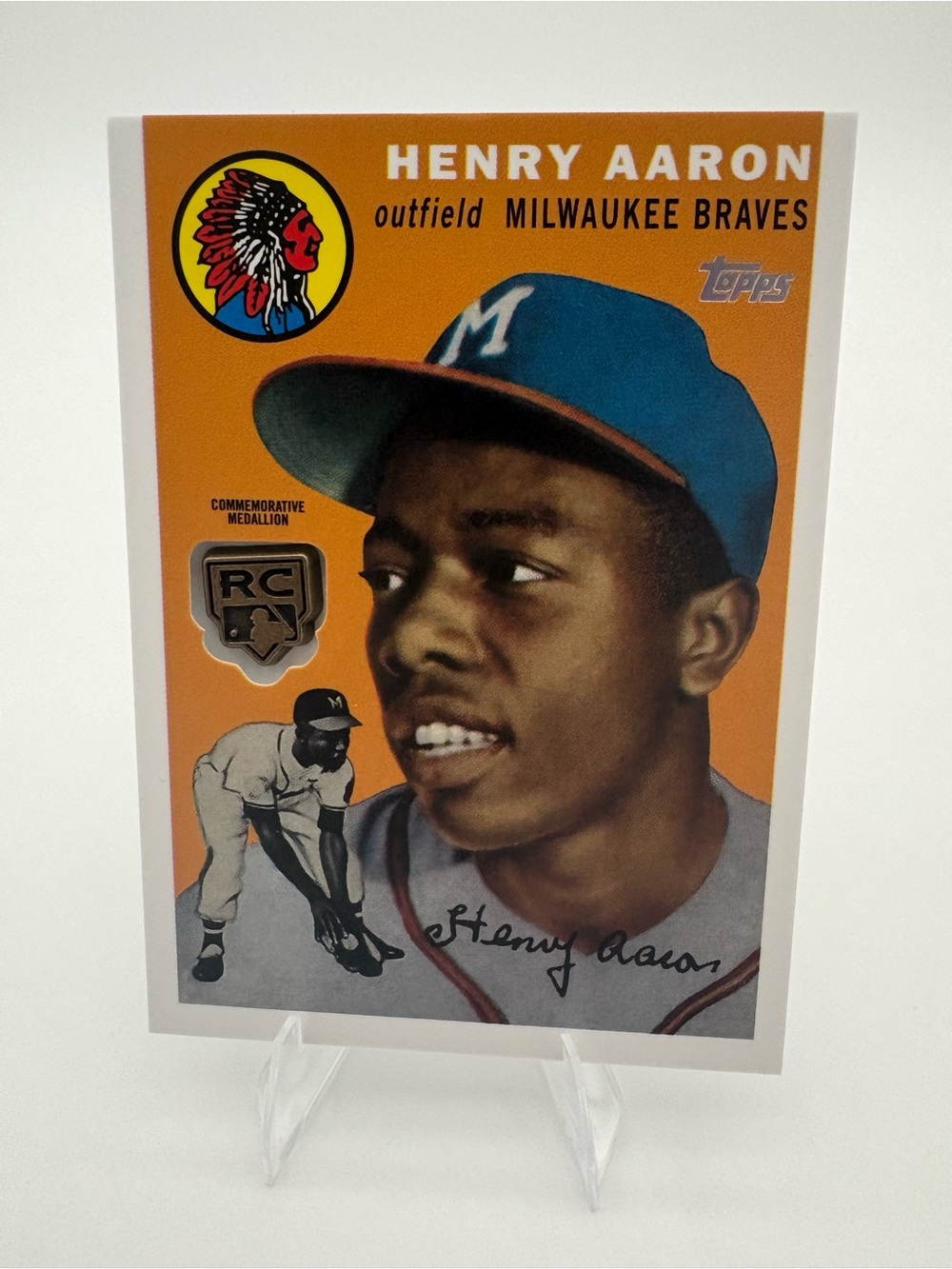 6-Card Lot 🔥Ruth/Mantle/Robinson/Hank Aaron Rookie Replica/Ty Cobb Patch 12/99🔥 - Picture 4 of 13